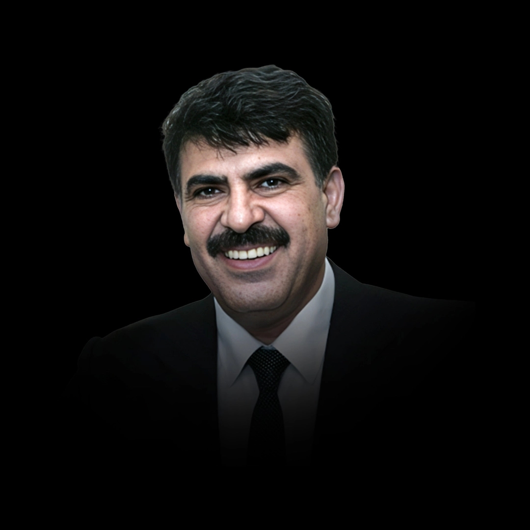 Muayad Teyyip Portrait