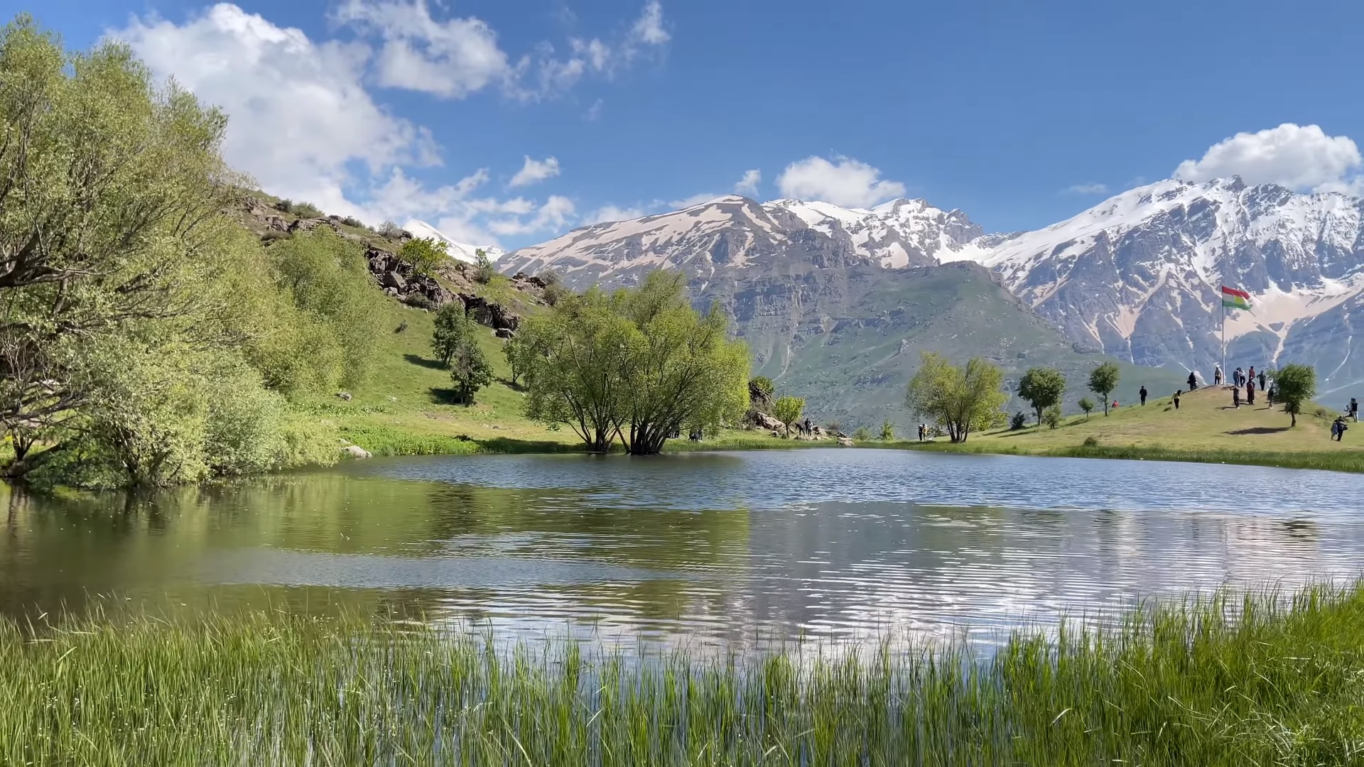 kurdistan's nature